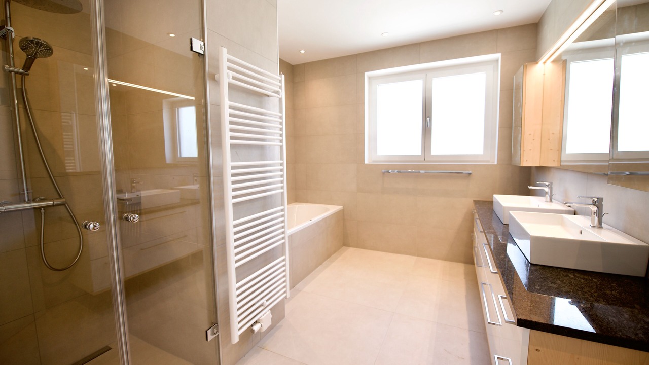 Photo of Bathroom in Gols
