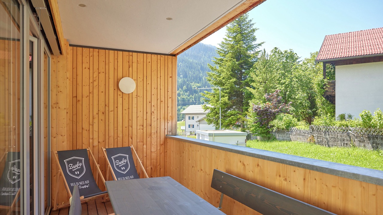 Photo of Patio Balcony in Dalaas