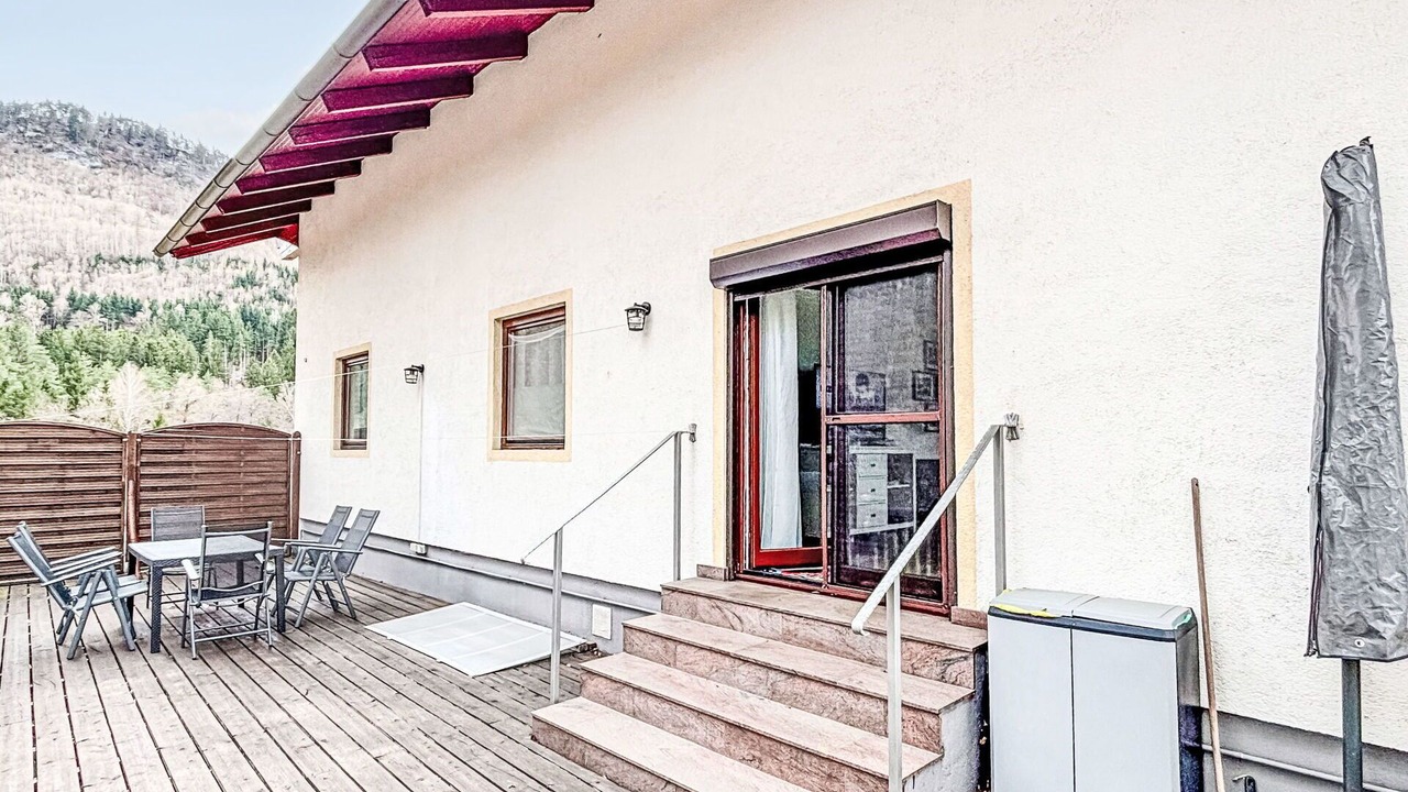 Photo of Patio Balcony in Rosegg