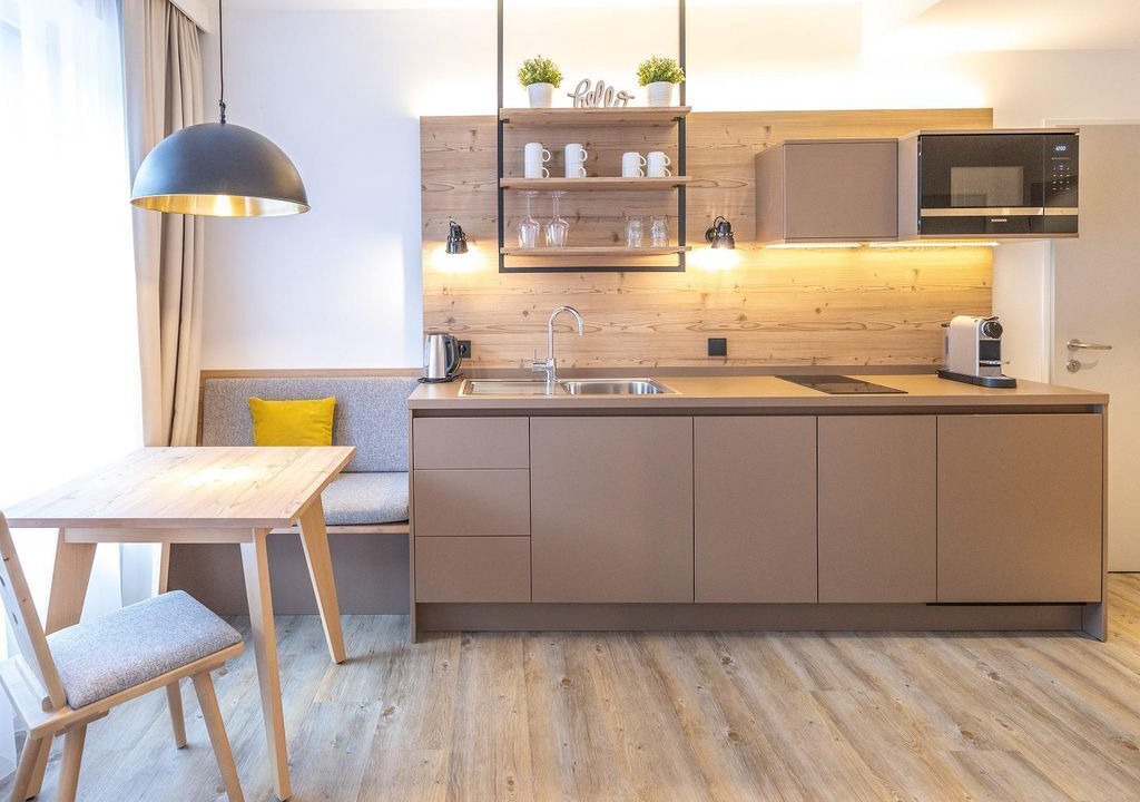 Photo of Kitchen in Hinterstoder