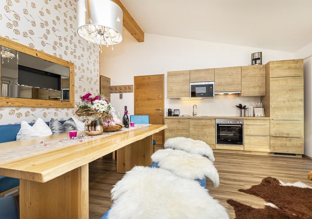 Photo of Kitchen in Am Feuersang