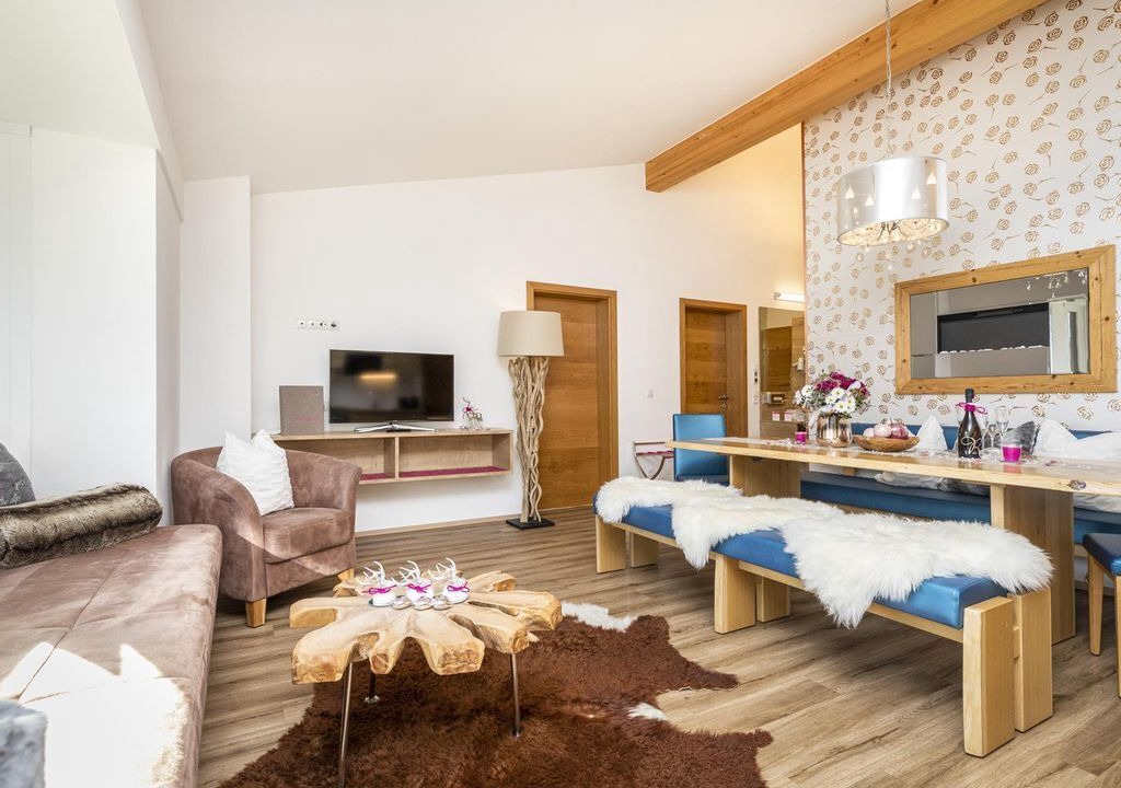 Photo of Livingroom in Am Feuersang