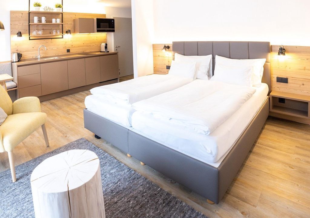 Photo of Bedroom in Hinterstoder