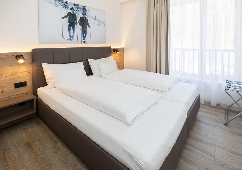 Photo of Bedroom in Hinterstoder