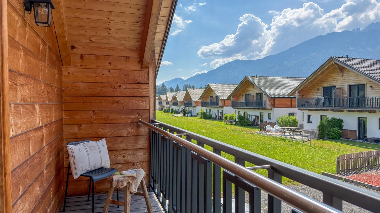 Photo of Patio Balcony in Jenig