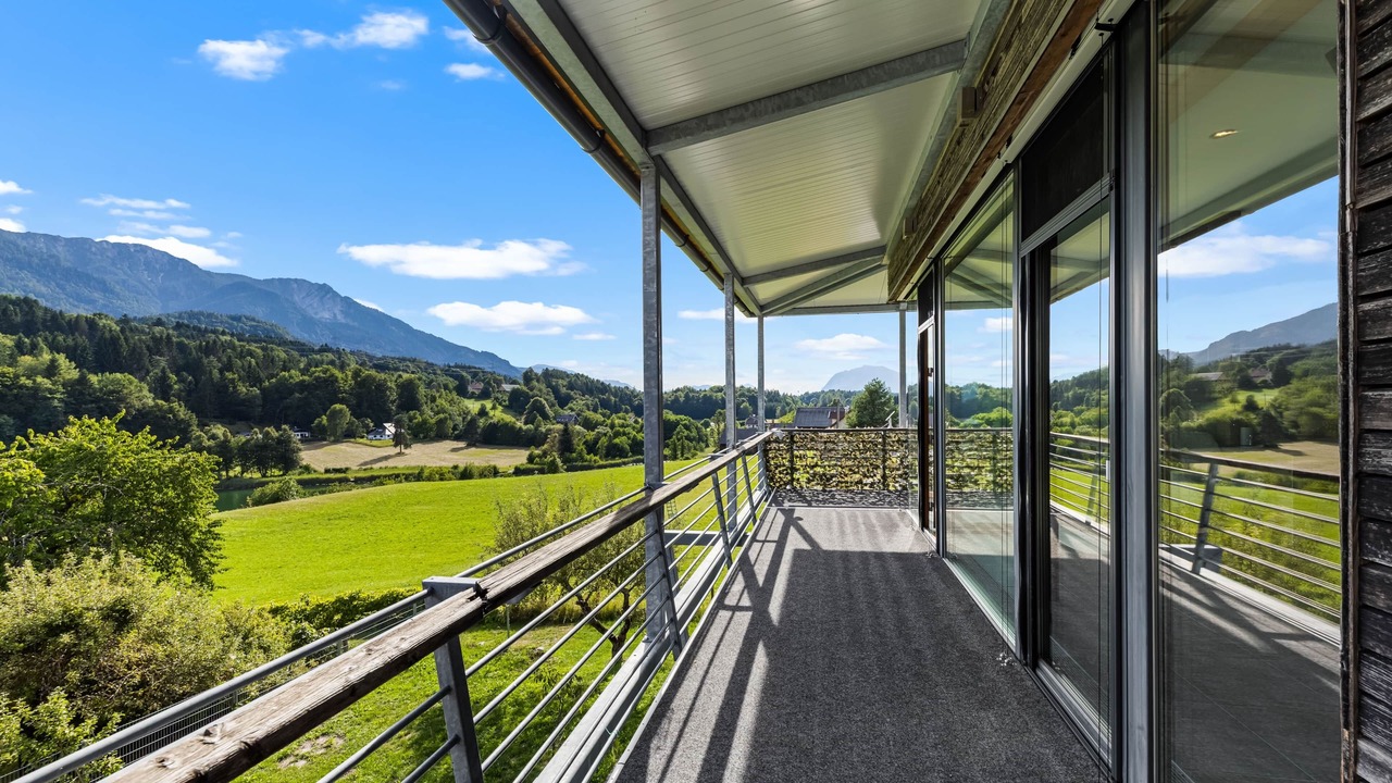 Photo of Patio Balcony in Finkenstein am Faaker See