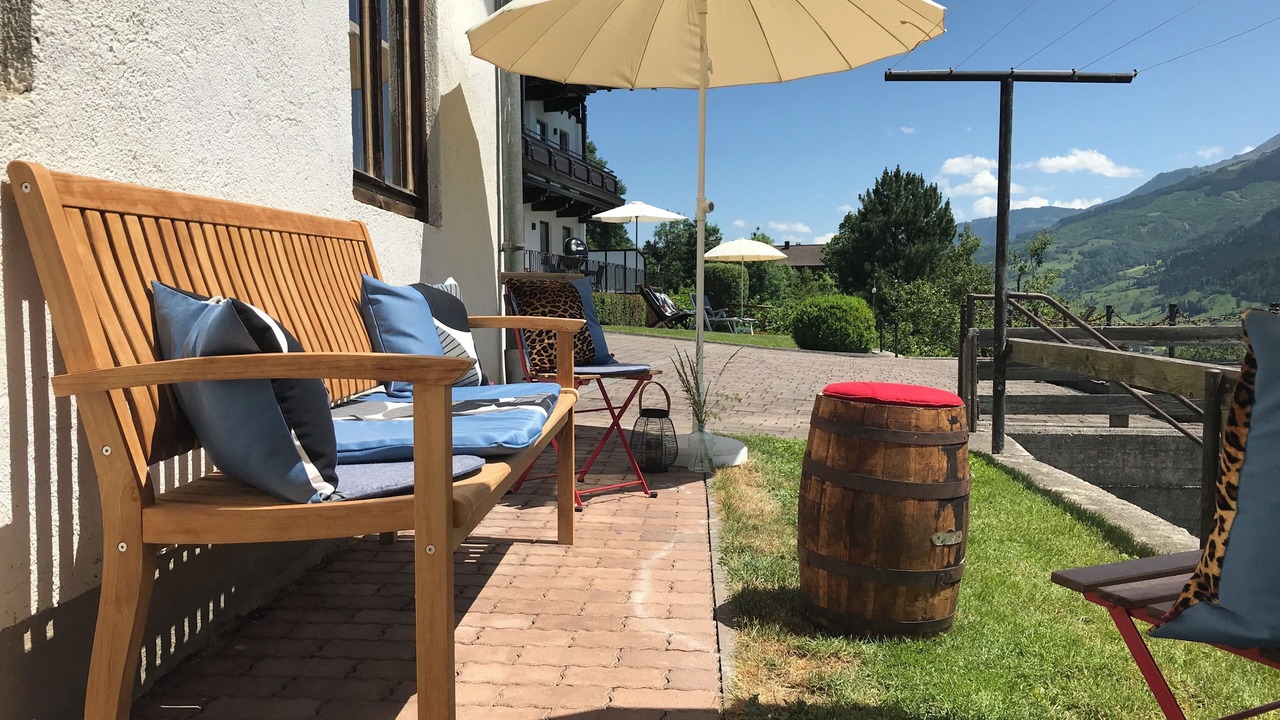 Photo of Patio Balcony in Niedernsill