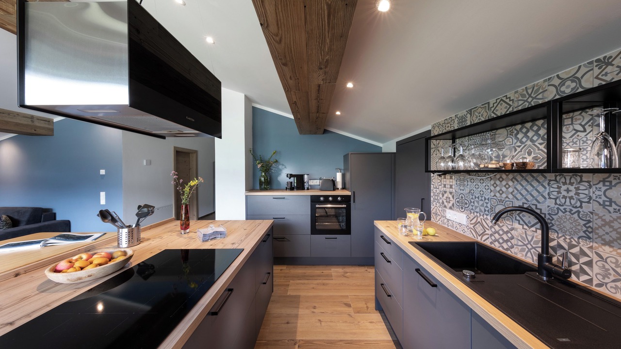 Photo of Kitchen in Niedernsill