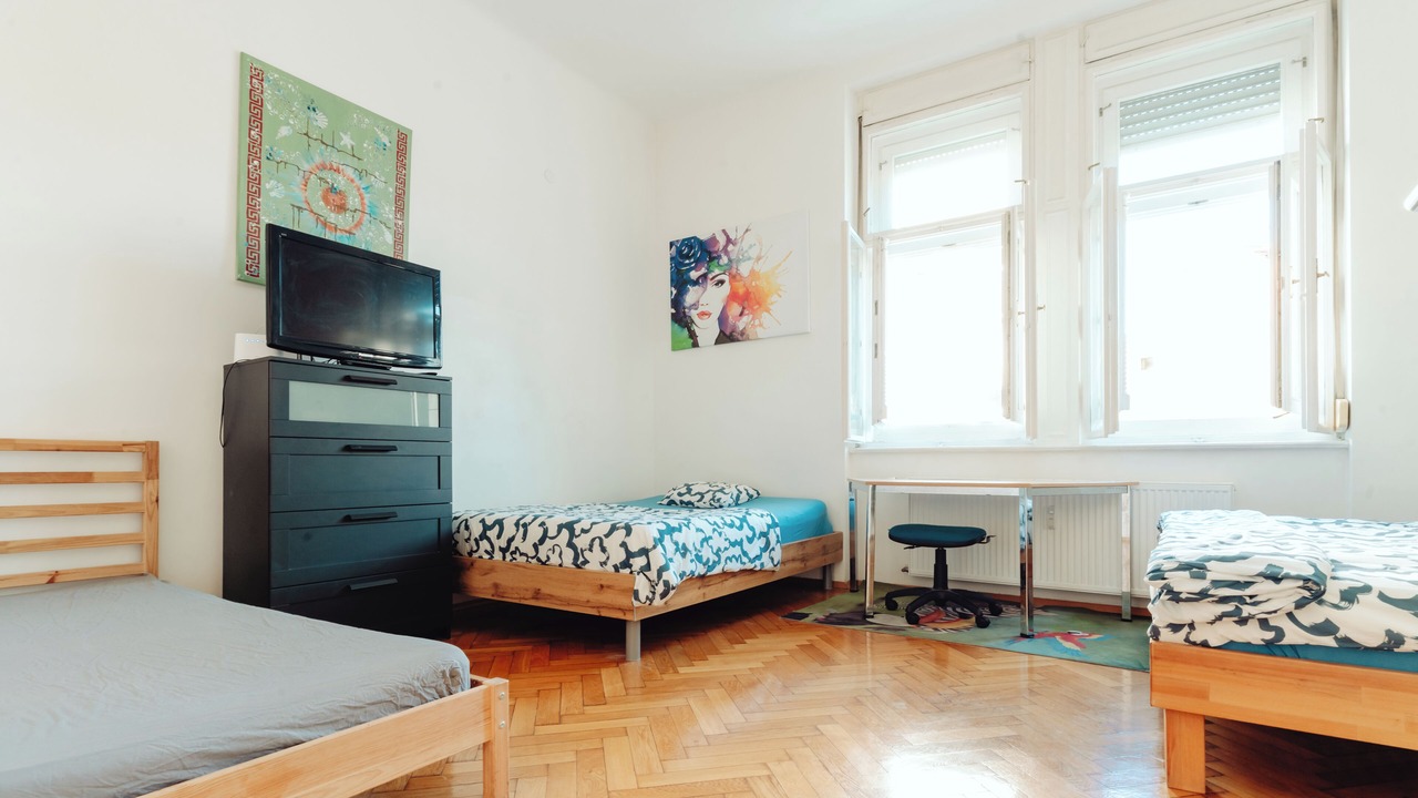 Photo of Bedroom in Graz City Centre