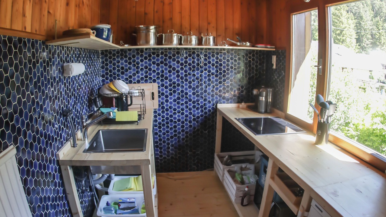 Photo of Kitchen in Scharnitz