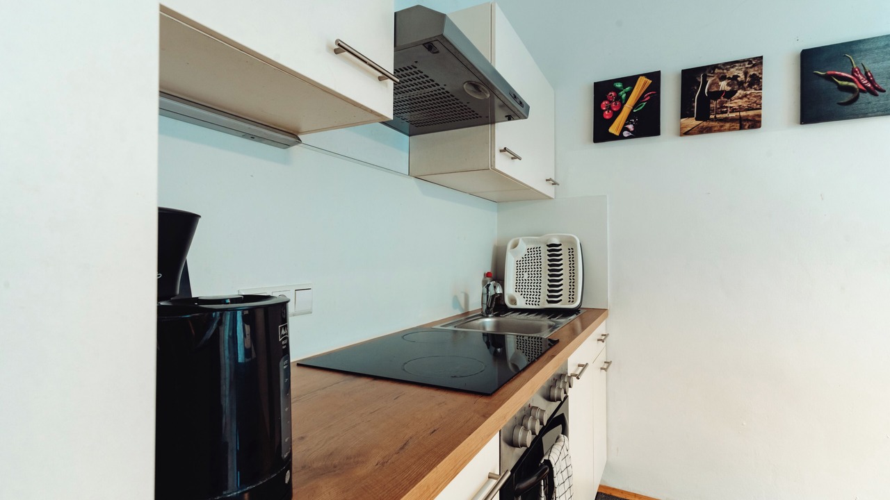 Photo of Kitchen in Graz City Centre