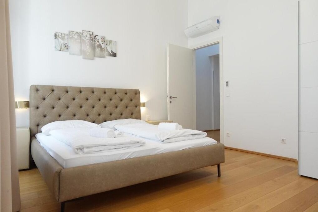Photo of Bedroom in Leopoldstadt