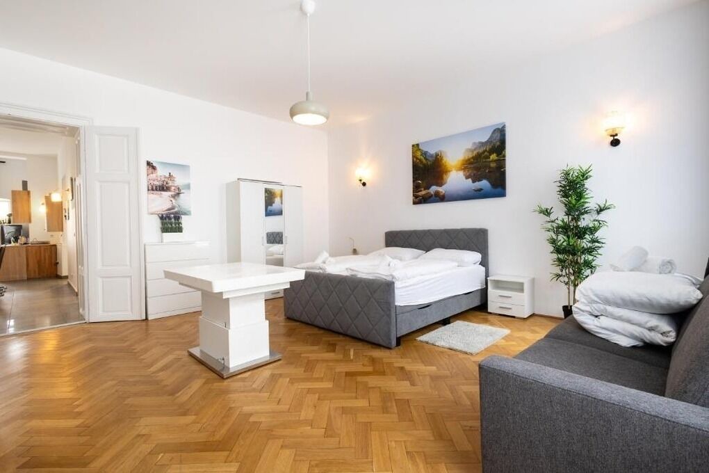 Photo of Bedroom in Leopoldstadt