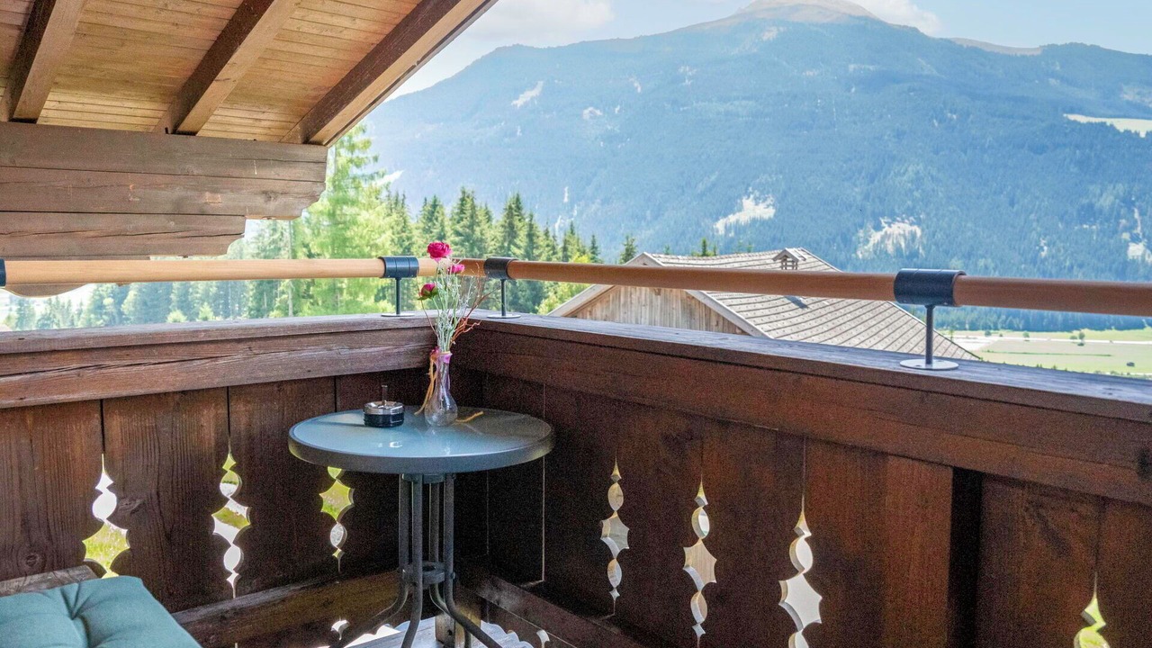 Photo of Patio Balcony in Mittersill