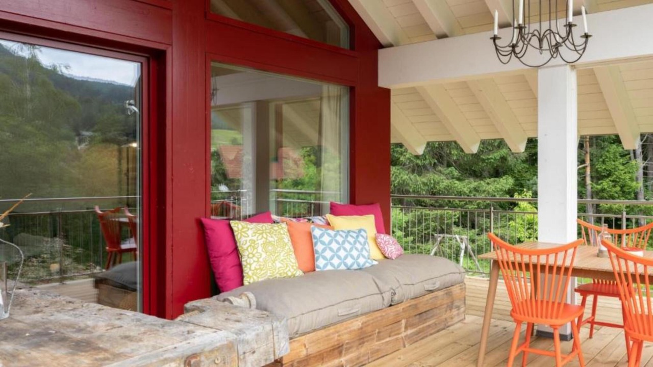 Photo of Patio Balcony in Feistritz ob Bleiburg