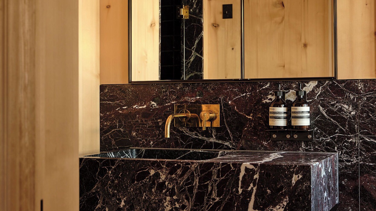 Photo of Bathroom in Lech am Arlberg