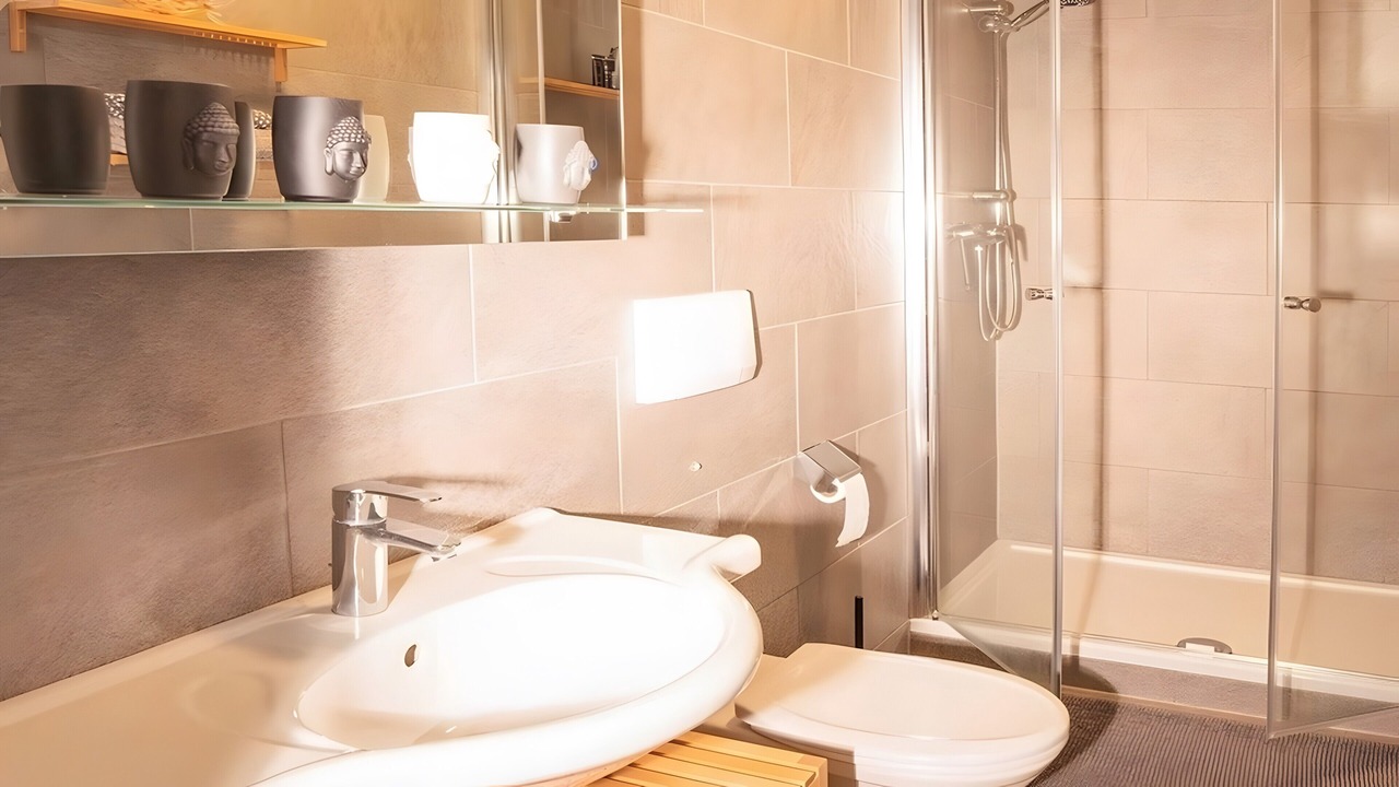 Photo of Bathroom in Sattendorf