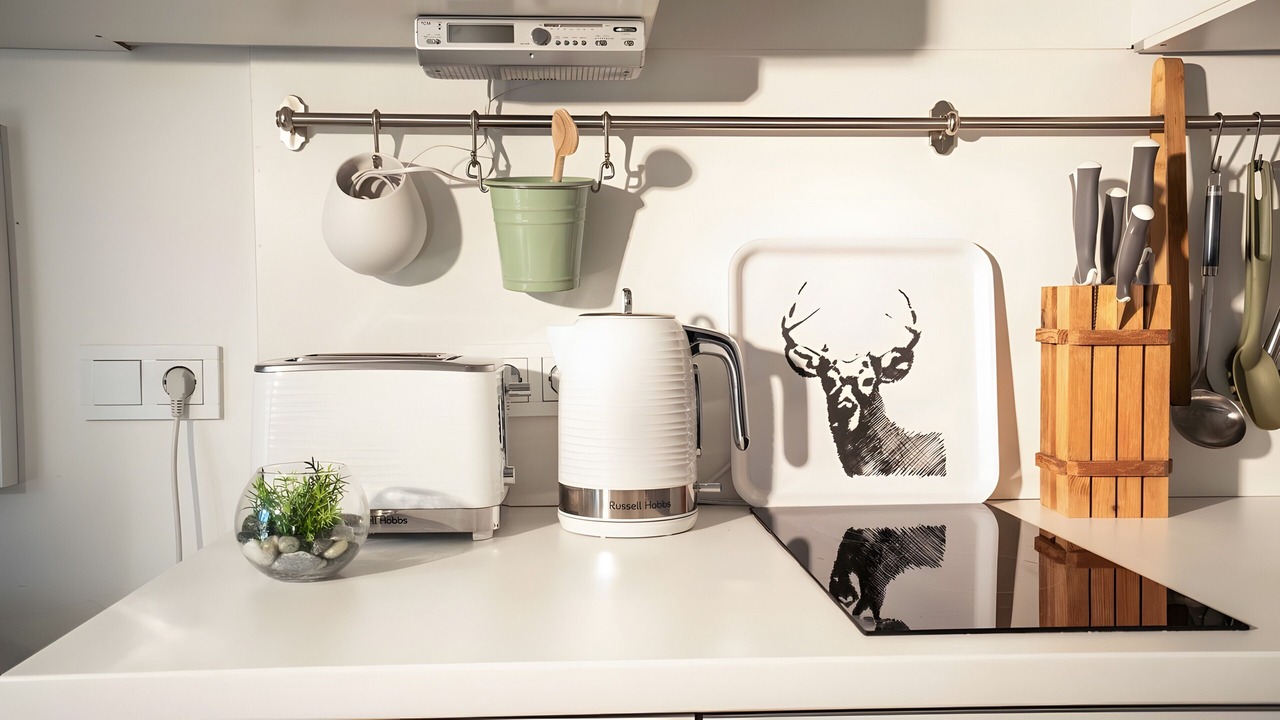 Photo of Kitchen in Sattendorf
