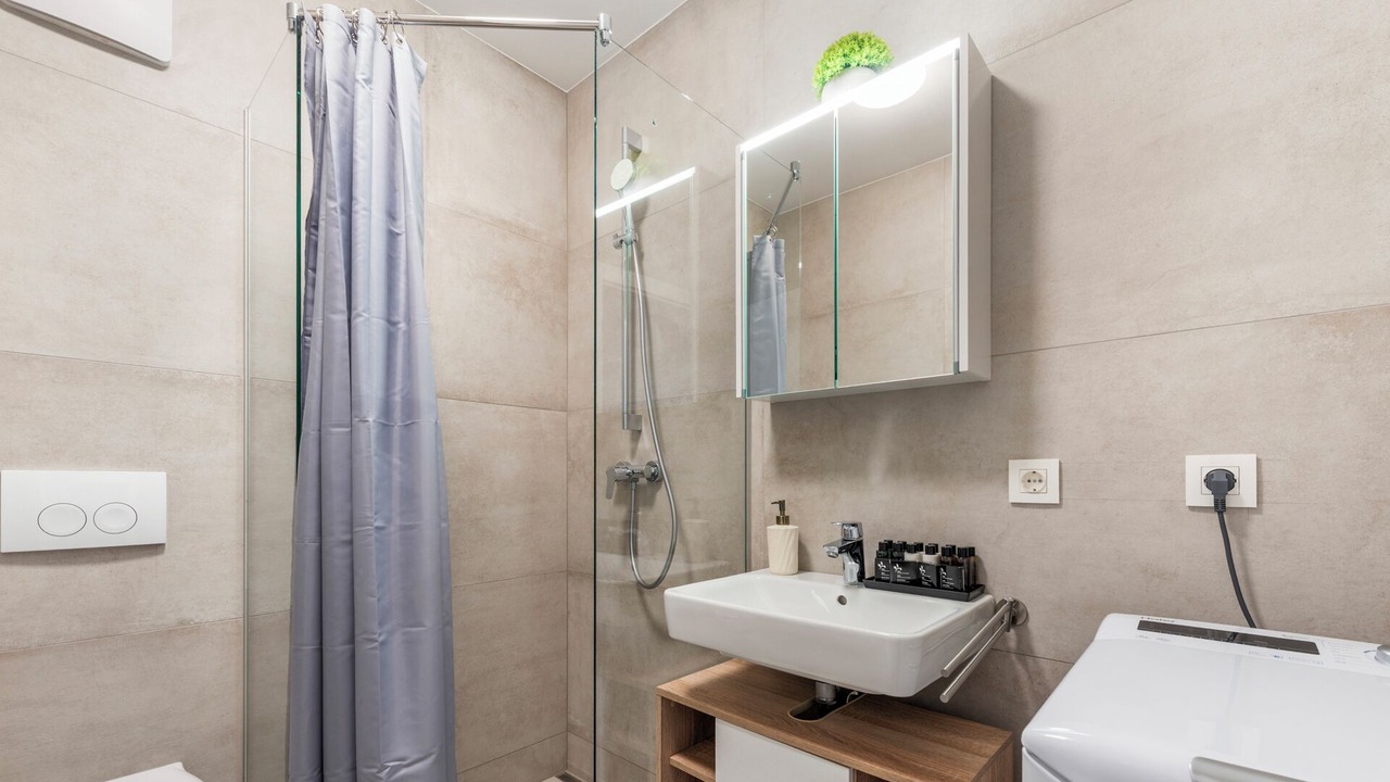 Photo of Bathroom in Heiligenstadt