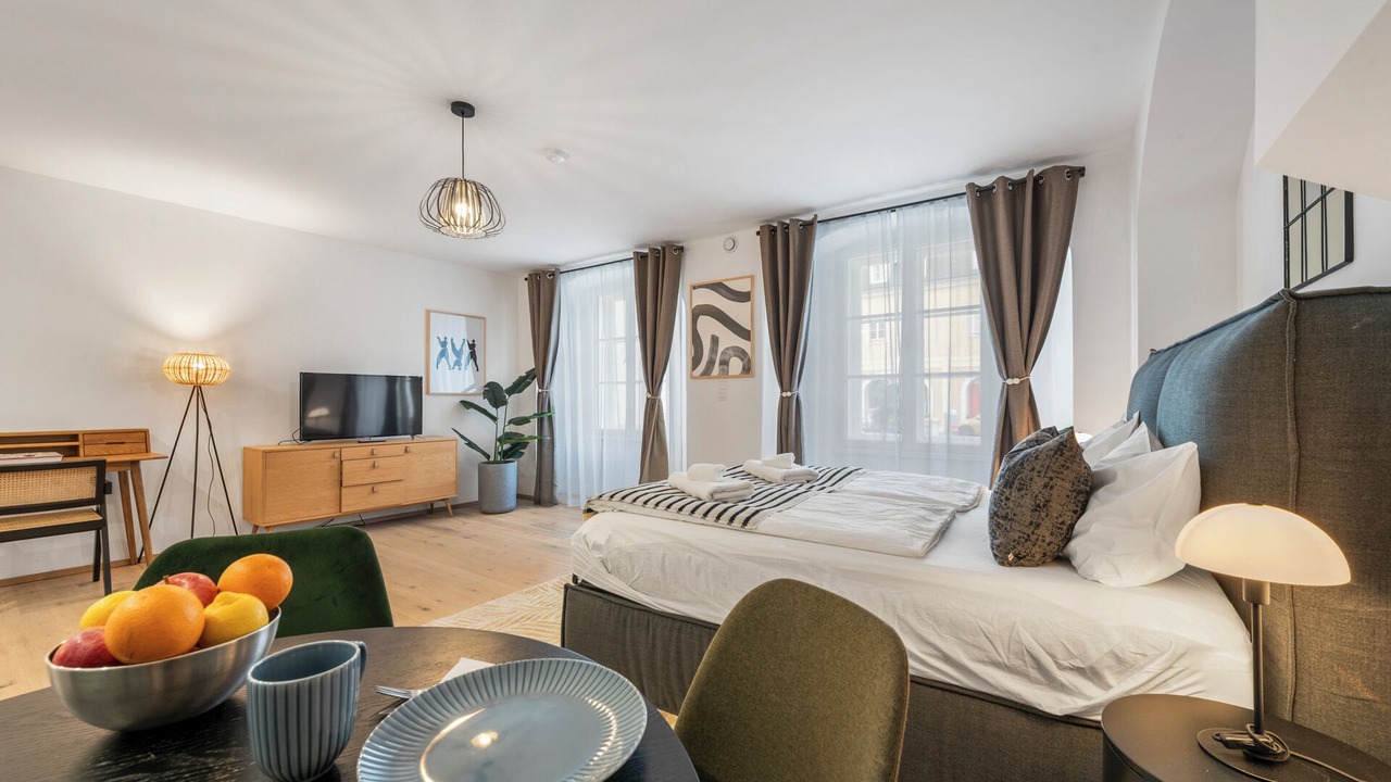Photo of Livingroom in Heiligenstadt