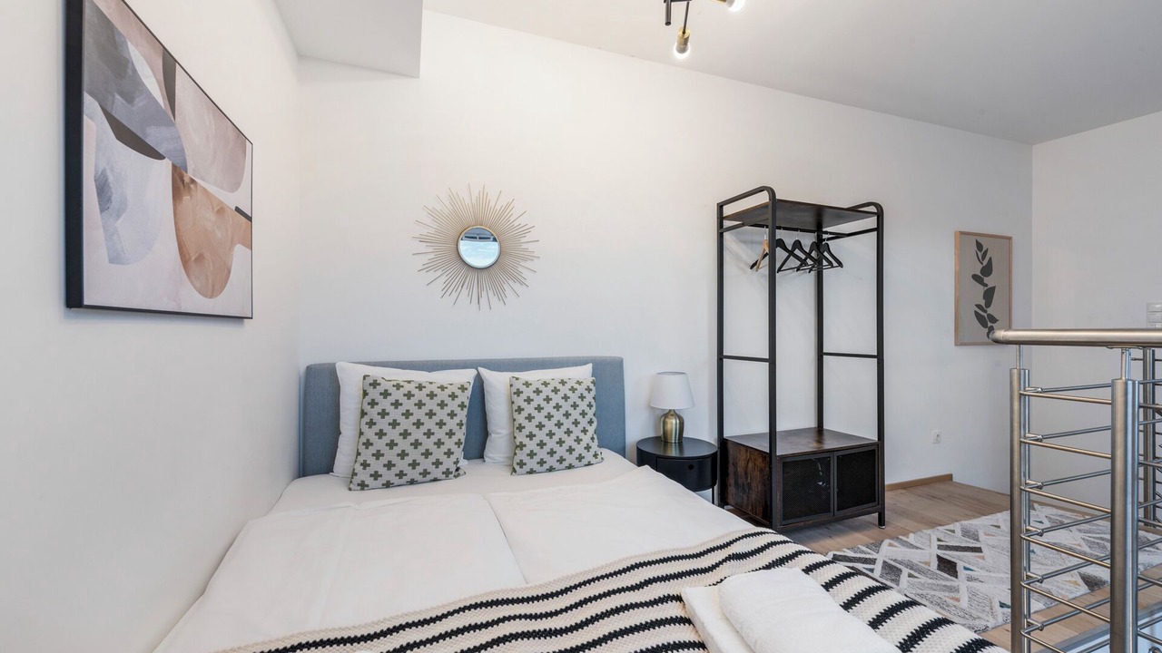 Photo of Bedroom in Heiligenstadt