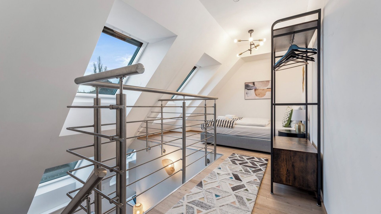 Photo of Bedroom in Heiligenstadt