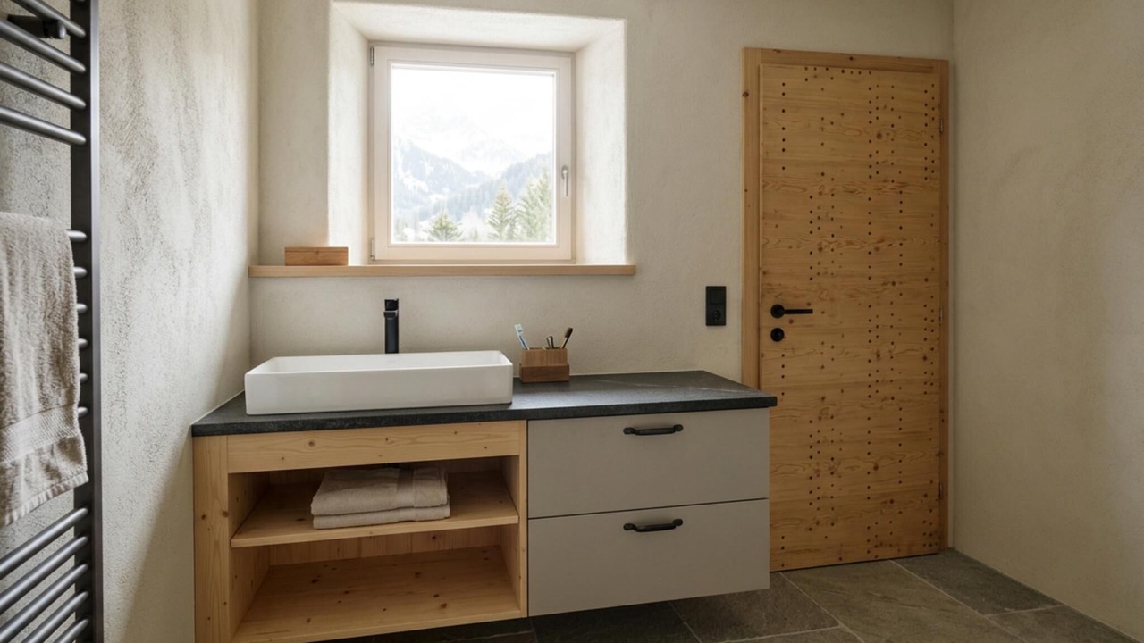 Photo of Bathroom in Walchsee