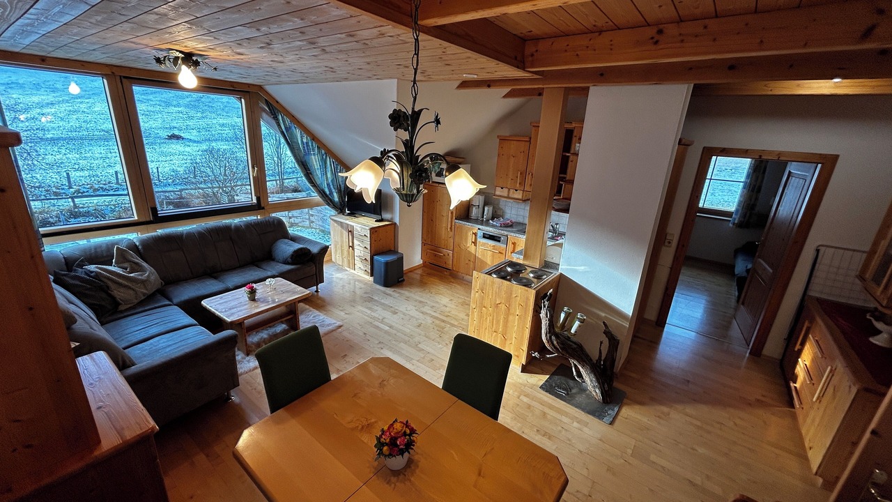 Photo of Livingroom in Seebach