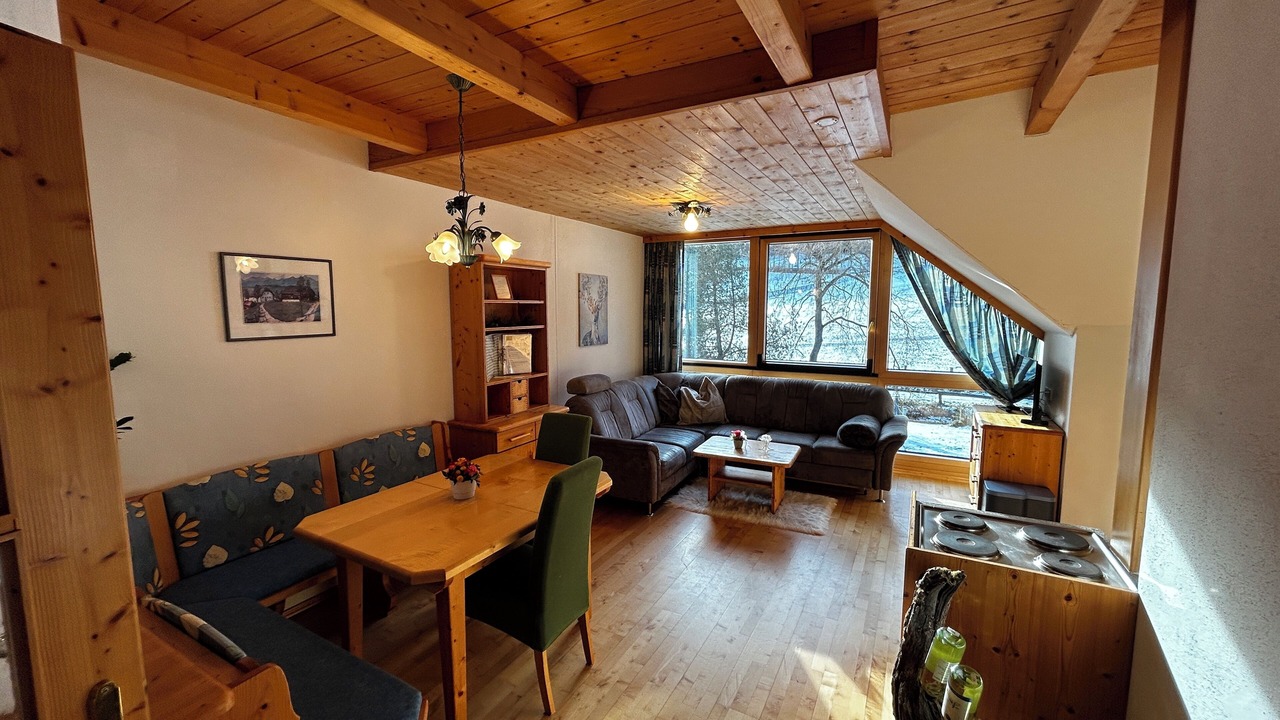 Photo of Livingroom in Seebach