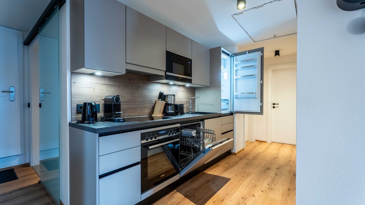 Photo of Kitchen in Leogang
