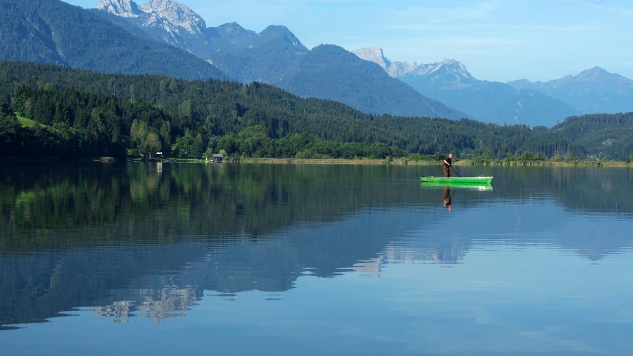 Photo of Others in Lake Pressegger