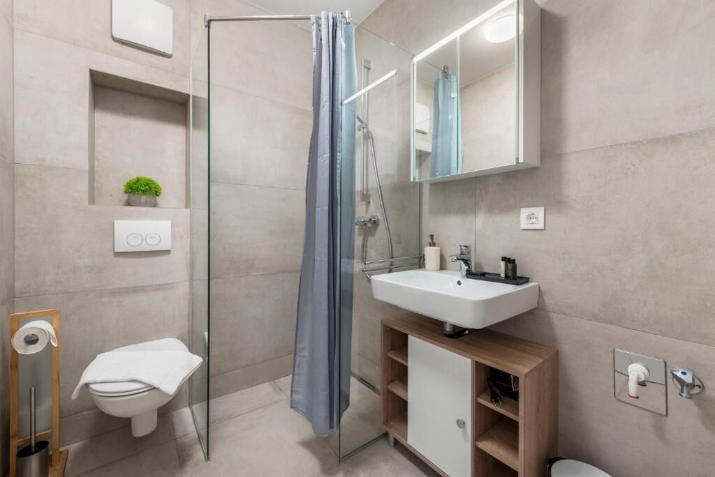 Photo of Bathroom in Heiligenstadt