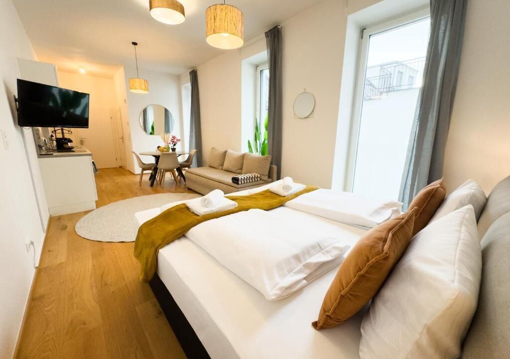 Photo of Bedroom in Heiligenstadt