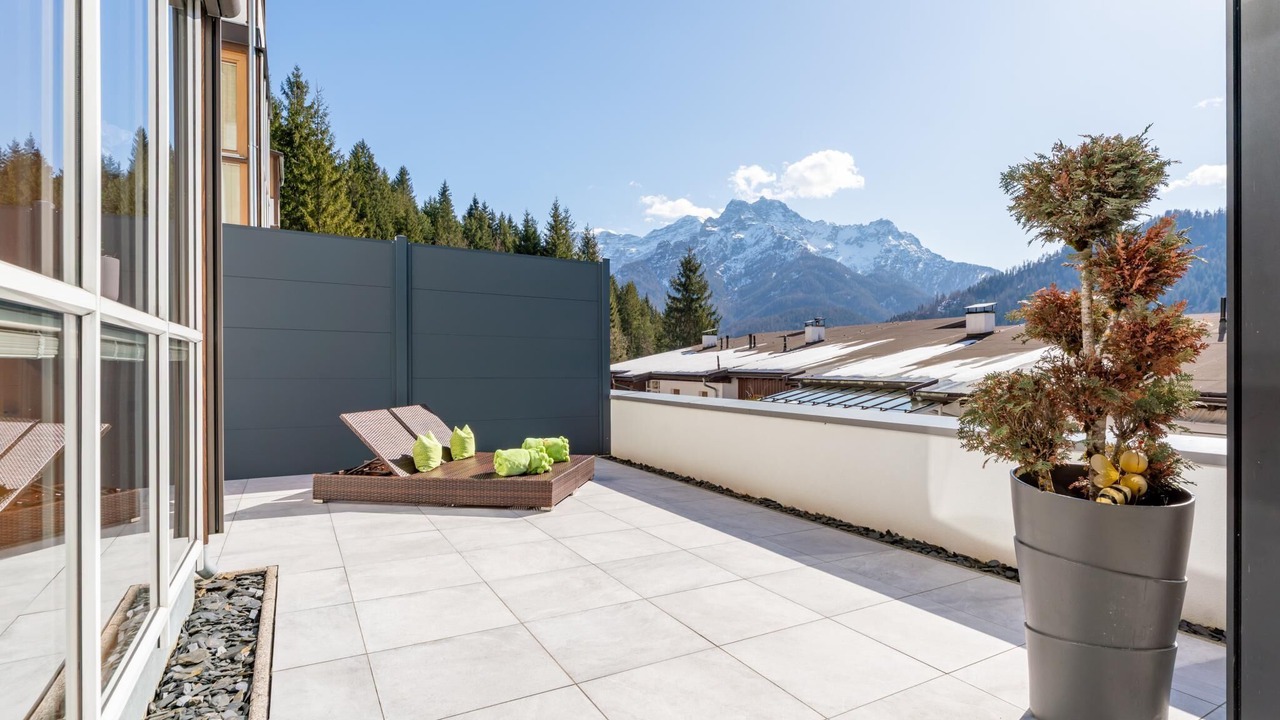Photo of Patio Balcony in Waidring