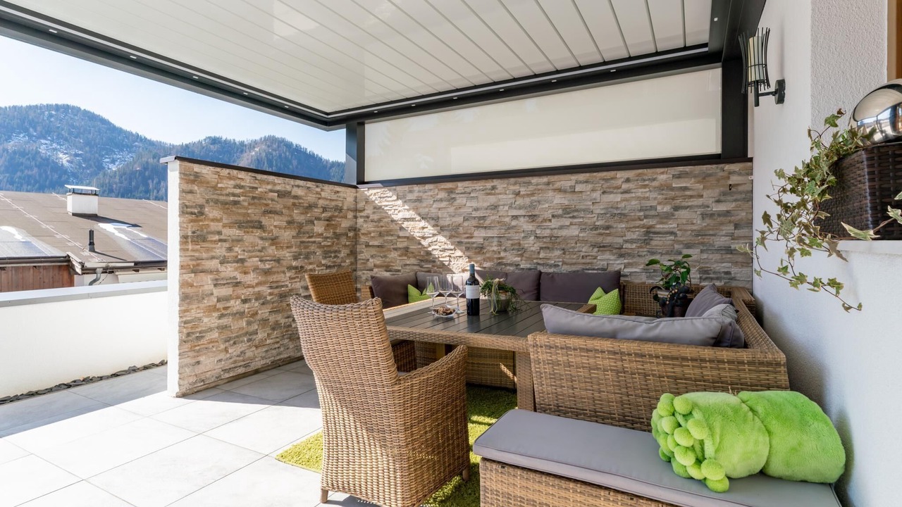 Photo of Patio Balcony in Waidring
