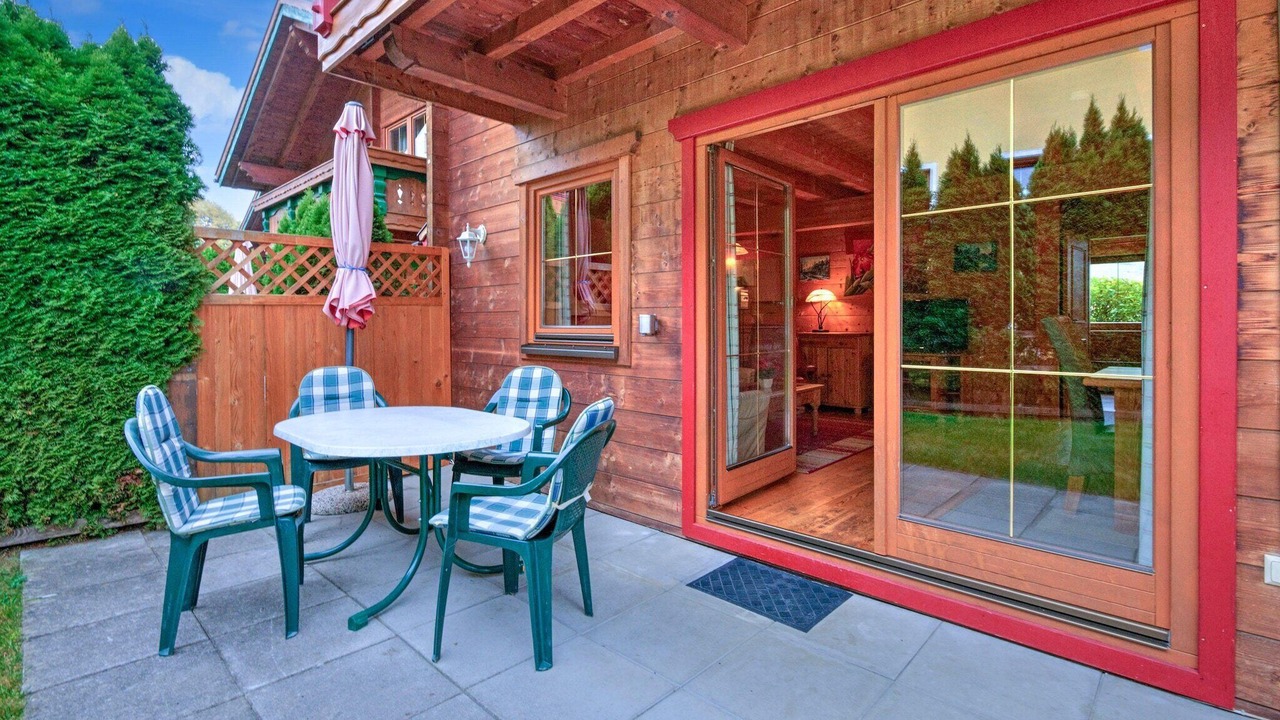 Photo of Patio Balcony in Niederau