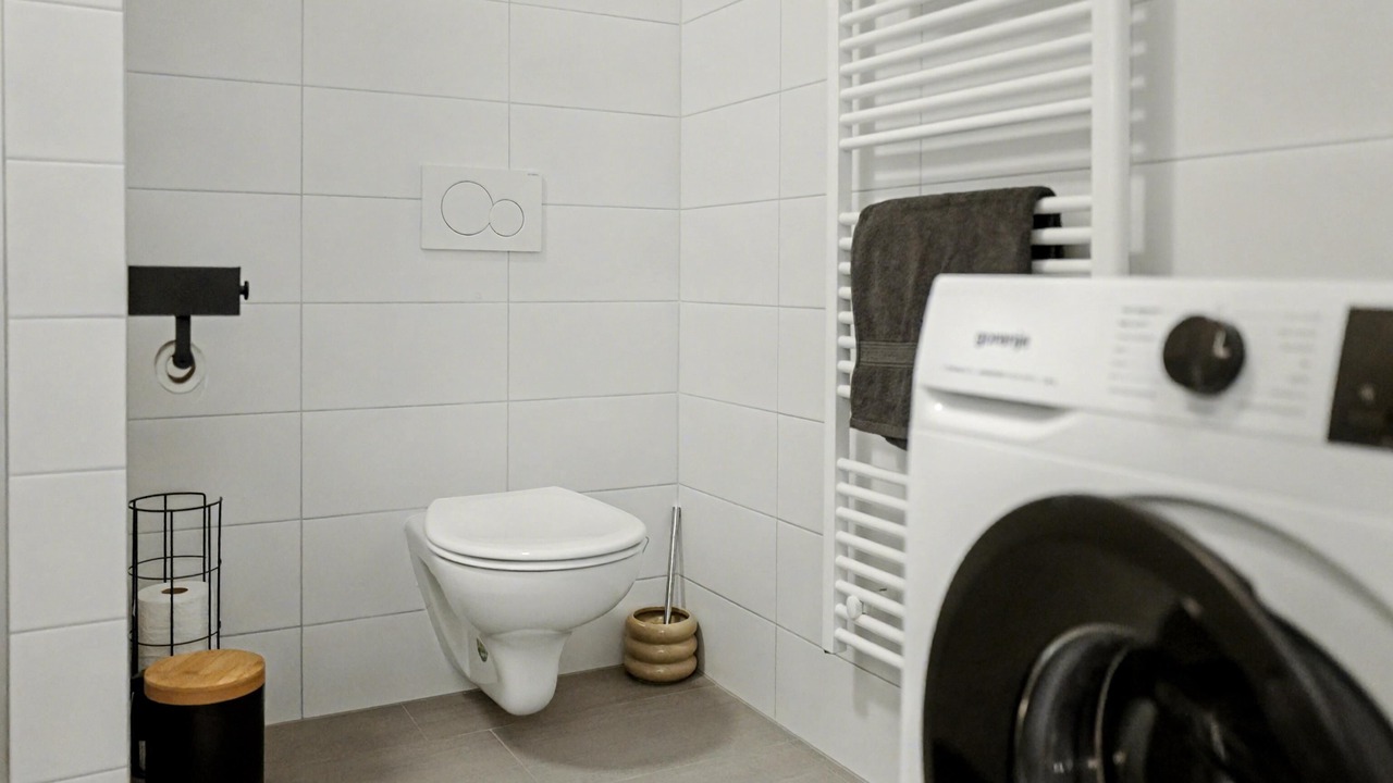 Photo of Bathroom in Graz City Centre