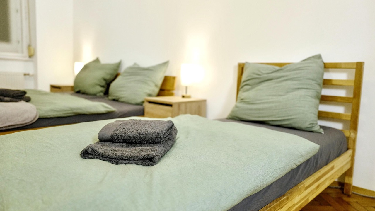 Photo of Bedroom in Graz City Centre