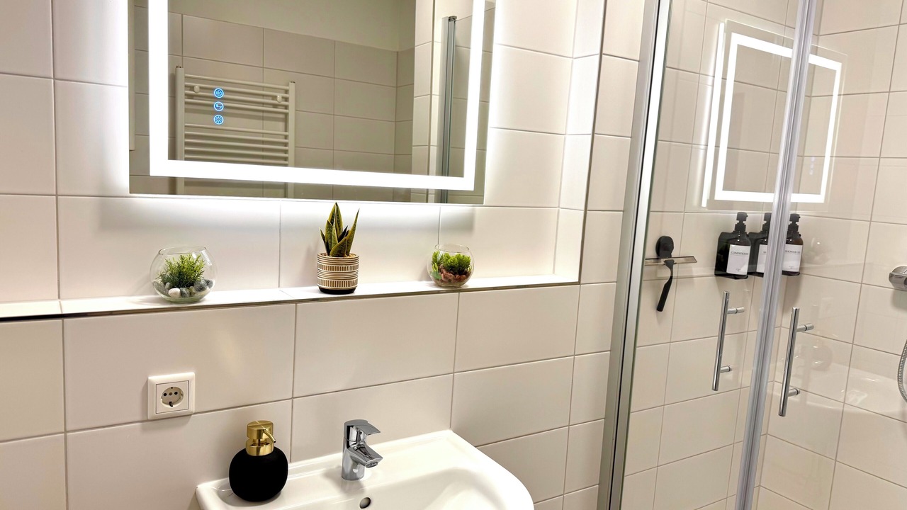 Photo of Bathroom in Graz City Centre