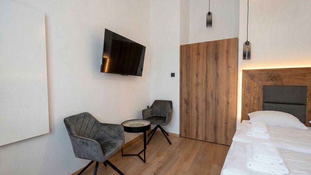 Photo of Bedroom in Neulerchenfeld