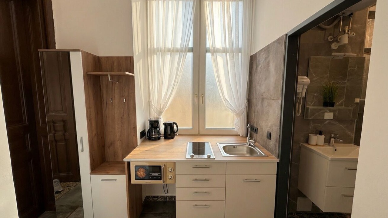 Photo of Kitchen in Neulerchenfeld