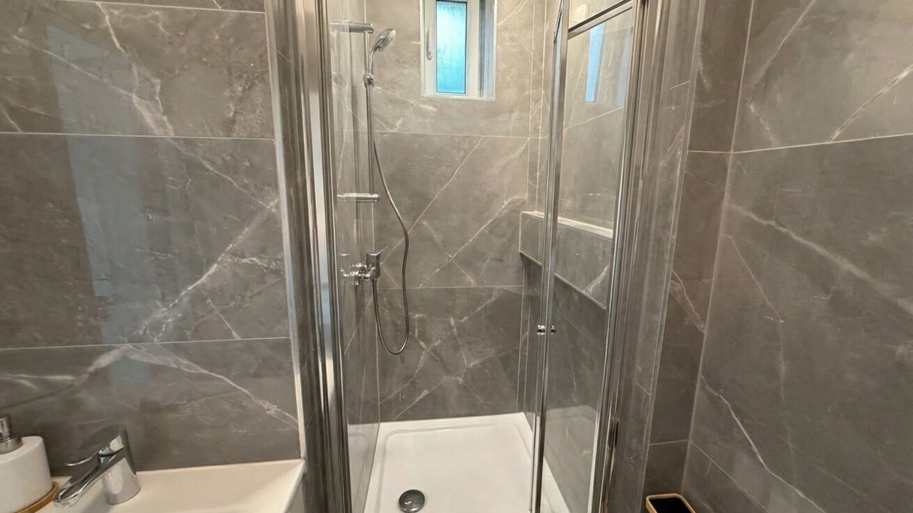 Photo of Bathroom in Neulerchenfeld