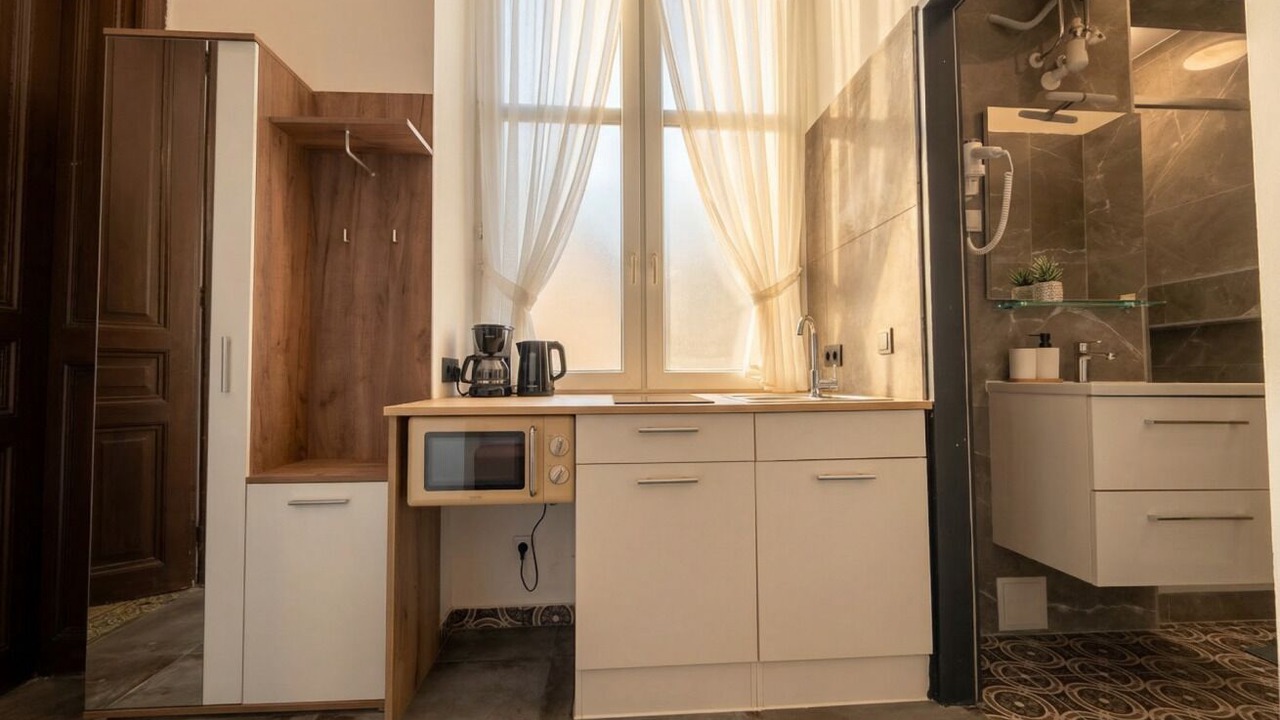 Photo of Kitchen in Neulerchenfeld