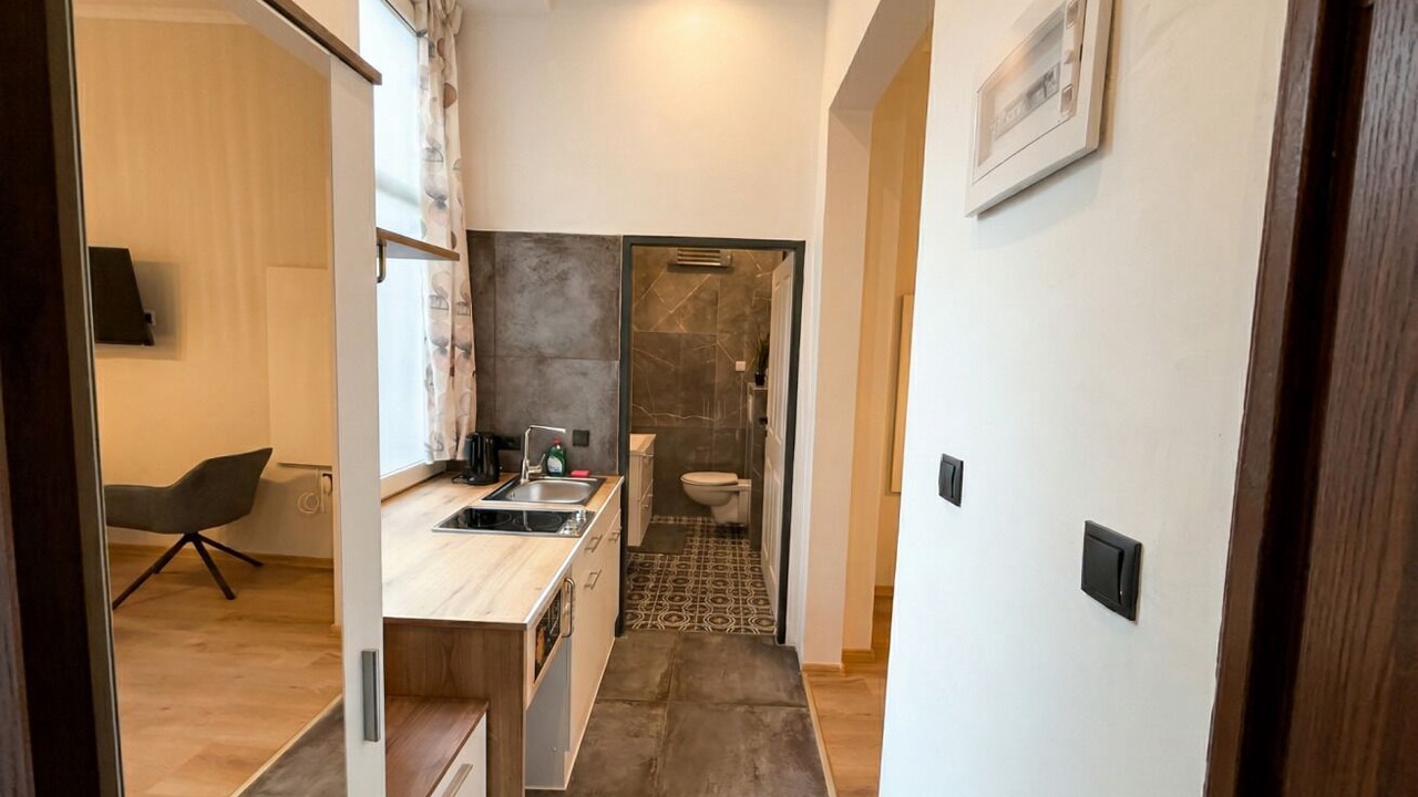 Photo of Bathroom in Neulerchenfeld