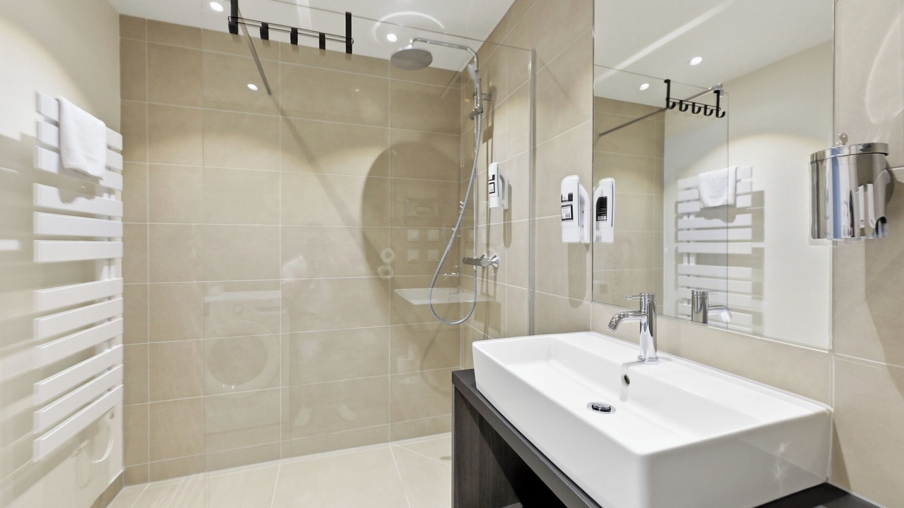 Photo of Bathroom in Favoriten