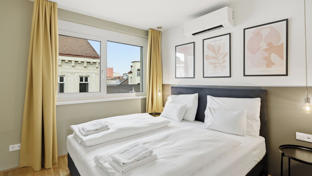 Photo of Bedroom in Favoriten