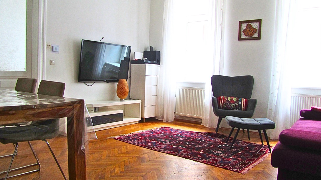 Photo of Livingroom in Mariahilf