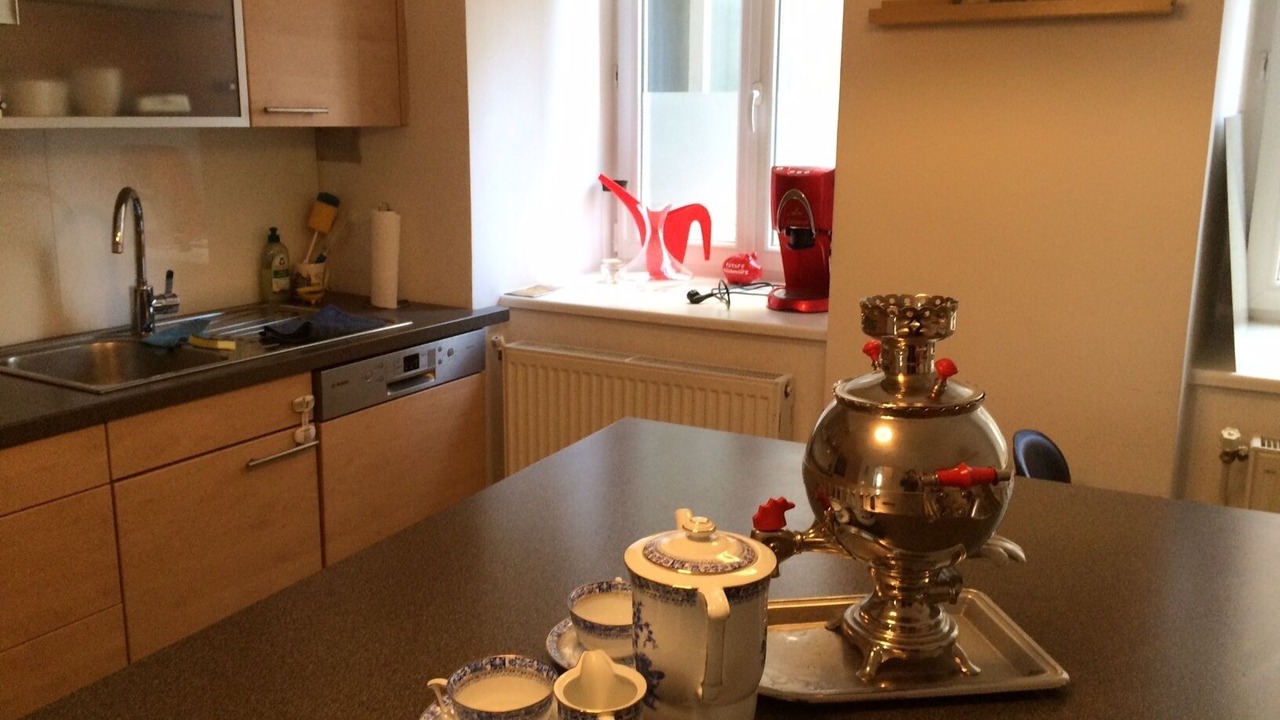 Photo of Kitchen in Mariahilf