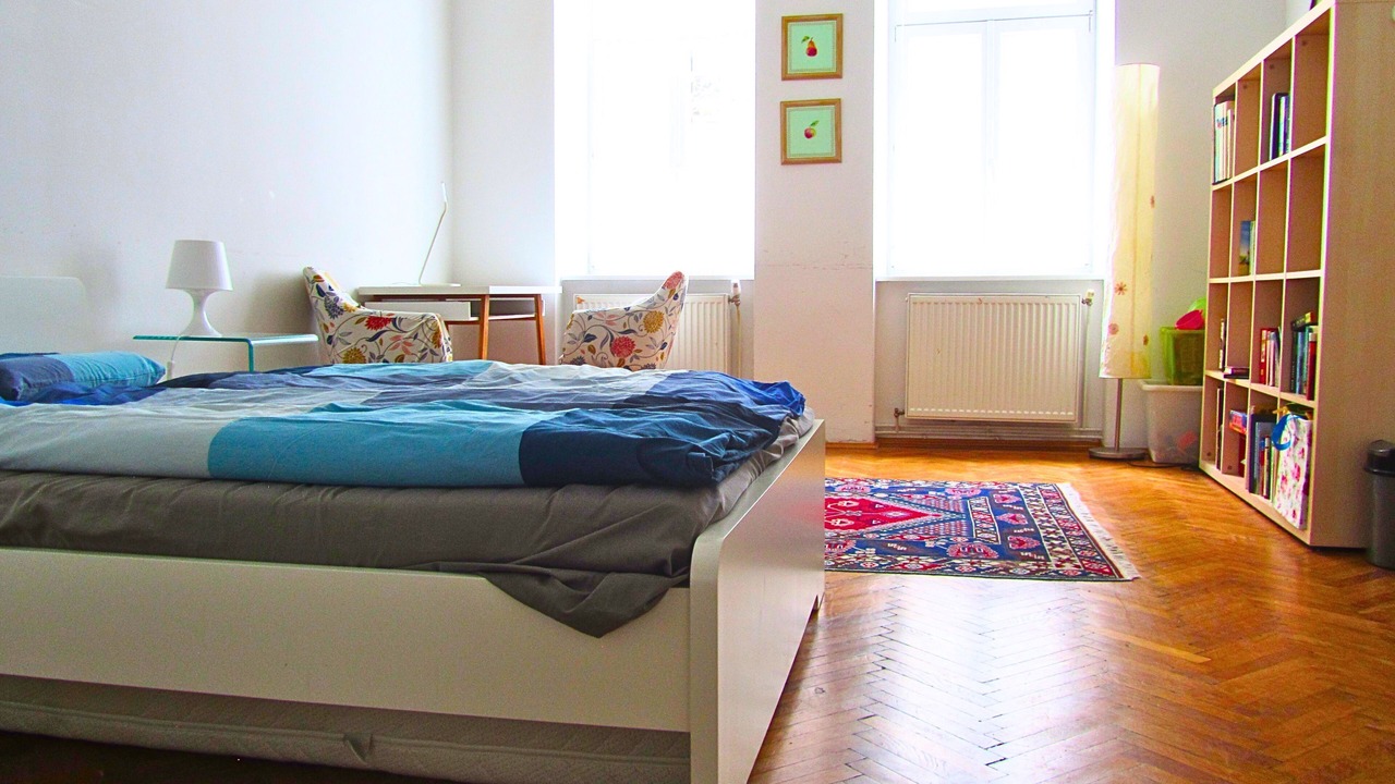 Photo of Bedroom in Mariahilf