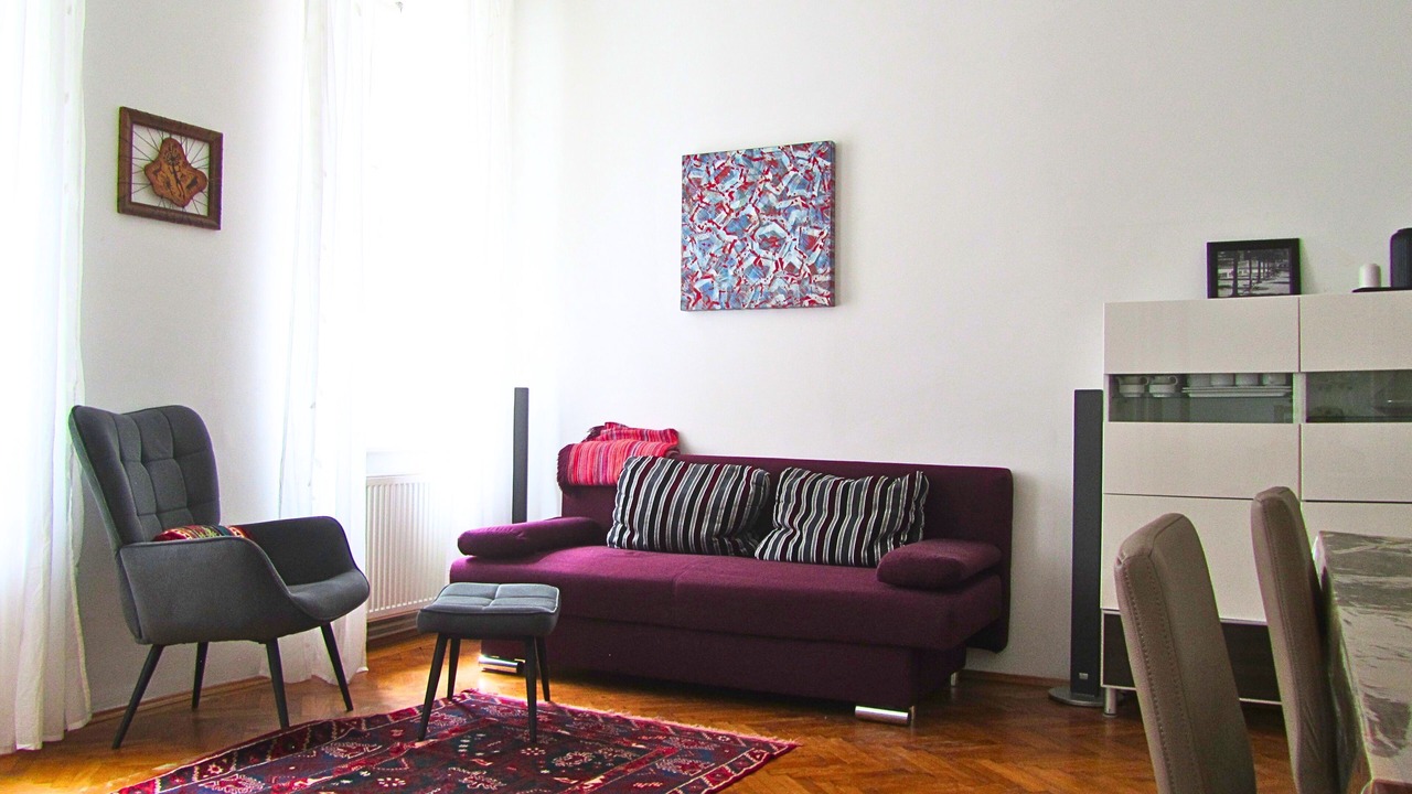 Photo of Livingroom in Mariahilf